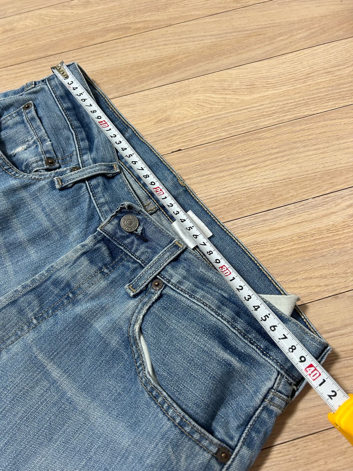 Levi’s 00s 501 데님팬츠 32 상품이미지9
