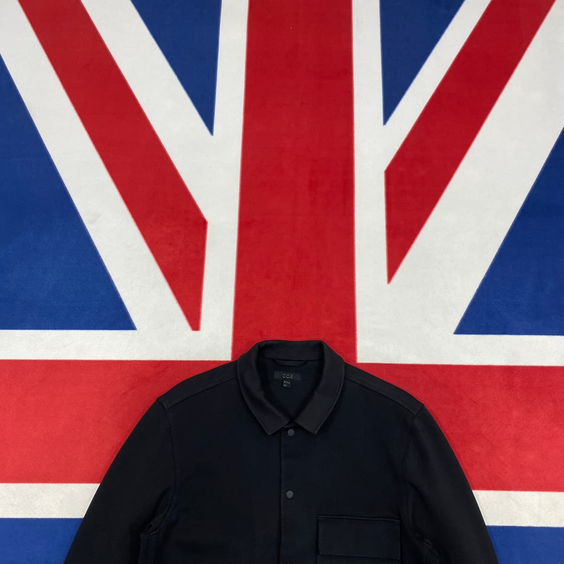 COS 자켓  M 실측 L 상품이미지2