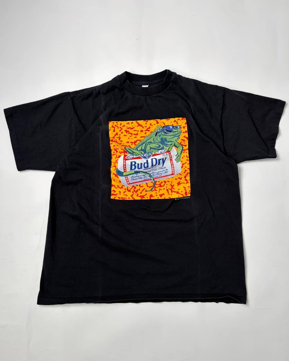 90s Budweiser Tee (black) 상품이미지1