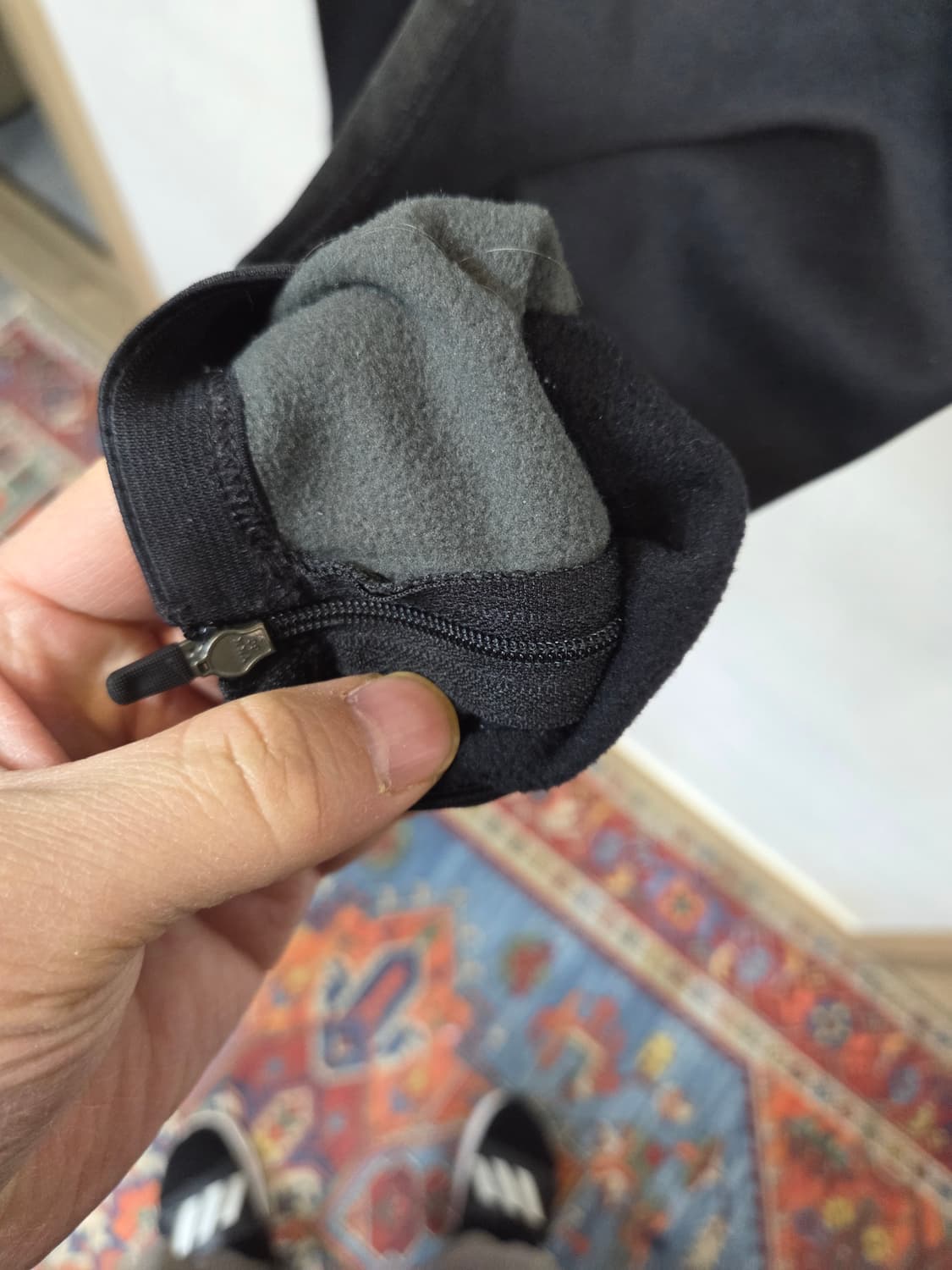 나이키 써마핏 스트라이크 엑스 안감기모 기능성 팬츠 s 상품이미지8