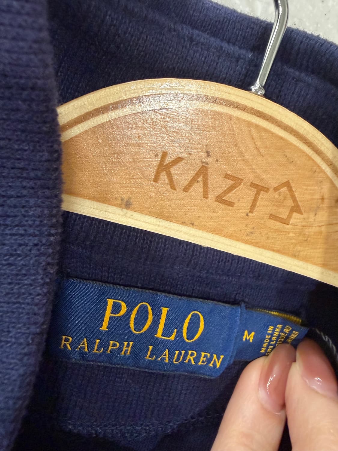 177. 폴로 조끼 상품이미지2