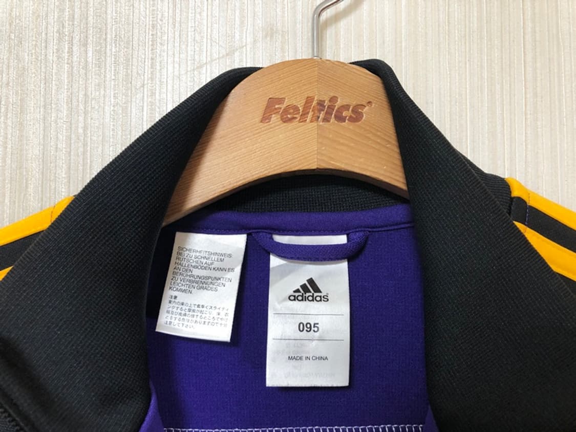 NBA 아디다스 13-14 LA레이커스 트랙자켓 95 상품이미지6