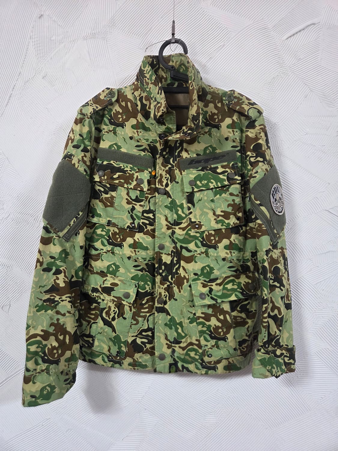 베이프 옥토퍼스 m65 필드 자켓 상품이미지1