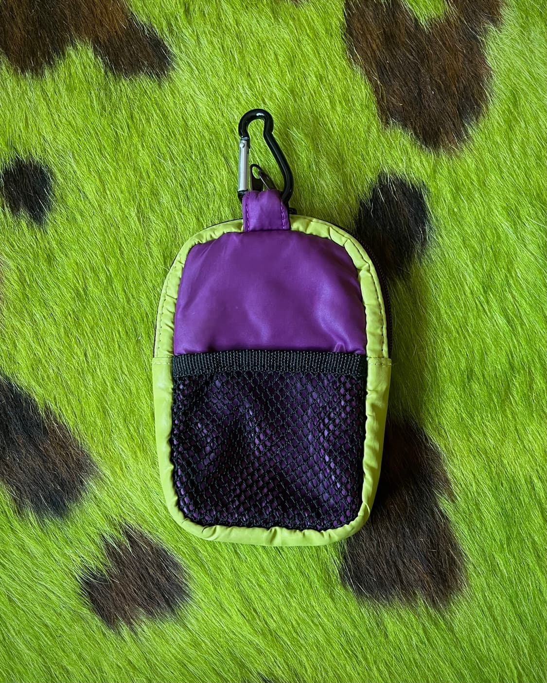 2010年 Rat Fink Official Pouch Keyring 상품이미지8