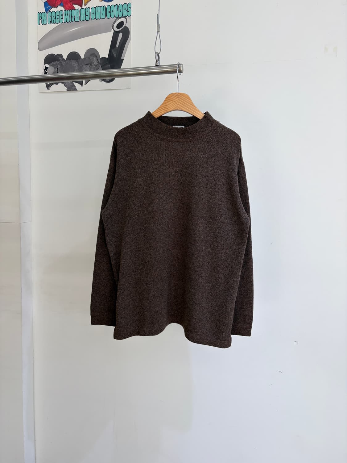 BE-HOT 니트 상품이미지1