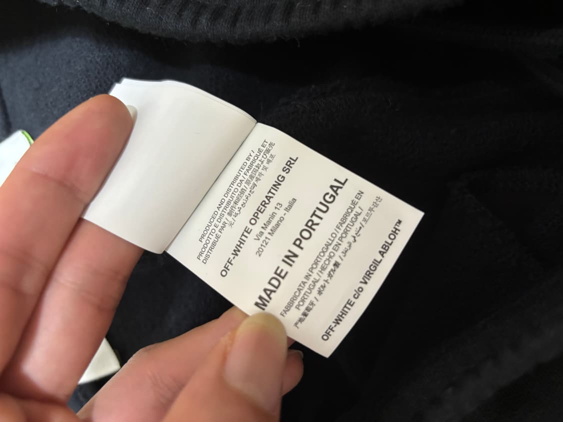 Off white 오프화이트 반바지 상품이미지6