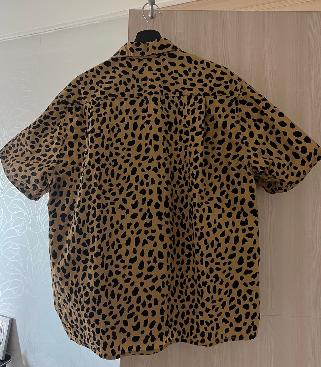 와코마리아 x그라미치 오픈카라셔츠 L사이즈 상품이미지2