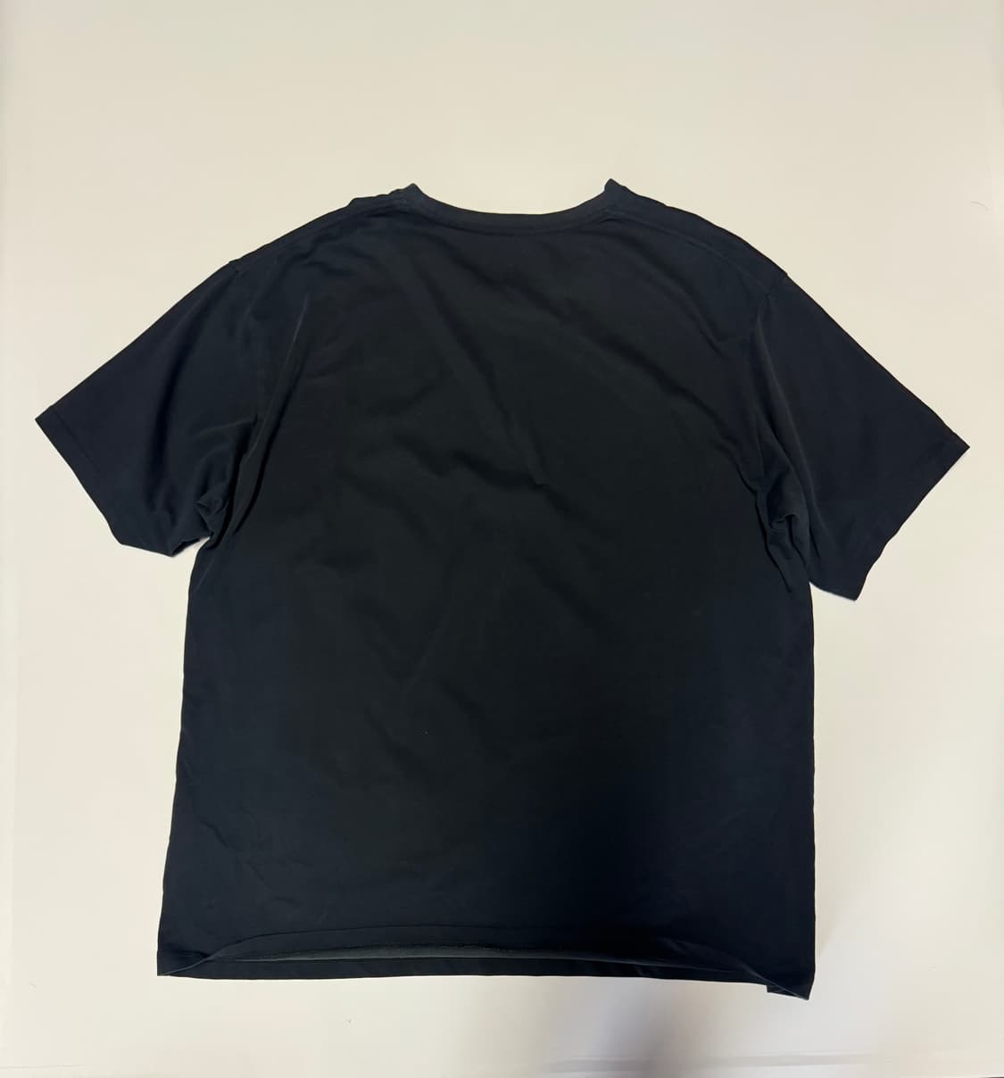 예일 yale 스몰로고 22년도 반팔 티셔츠 L ~ XL 블랙 상품이미지2