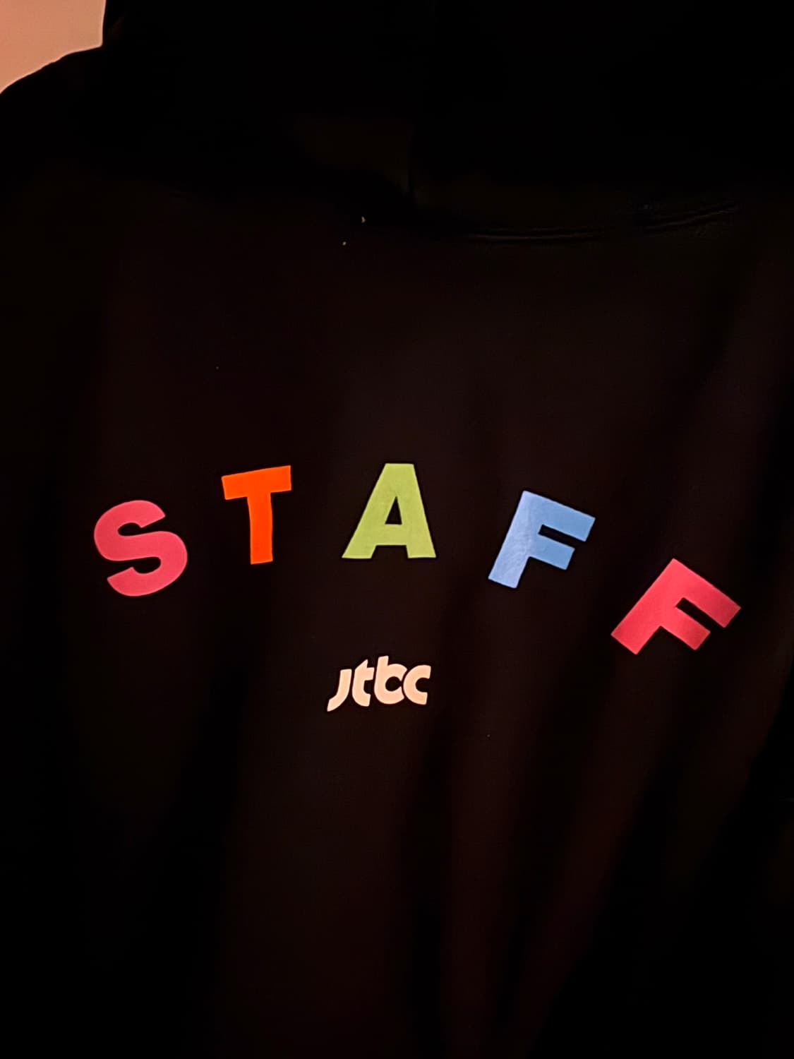 아이앱스튜디오 X JTBC 후드집업 상품이미지3