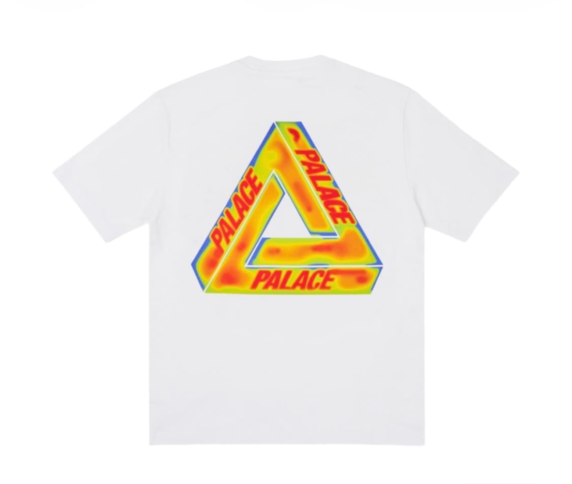 팔라스 히트 센시 티셔츠 화이트 - 24SS XL 상품이미지2