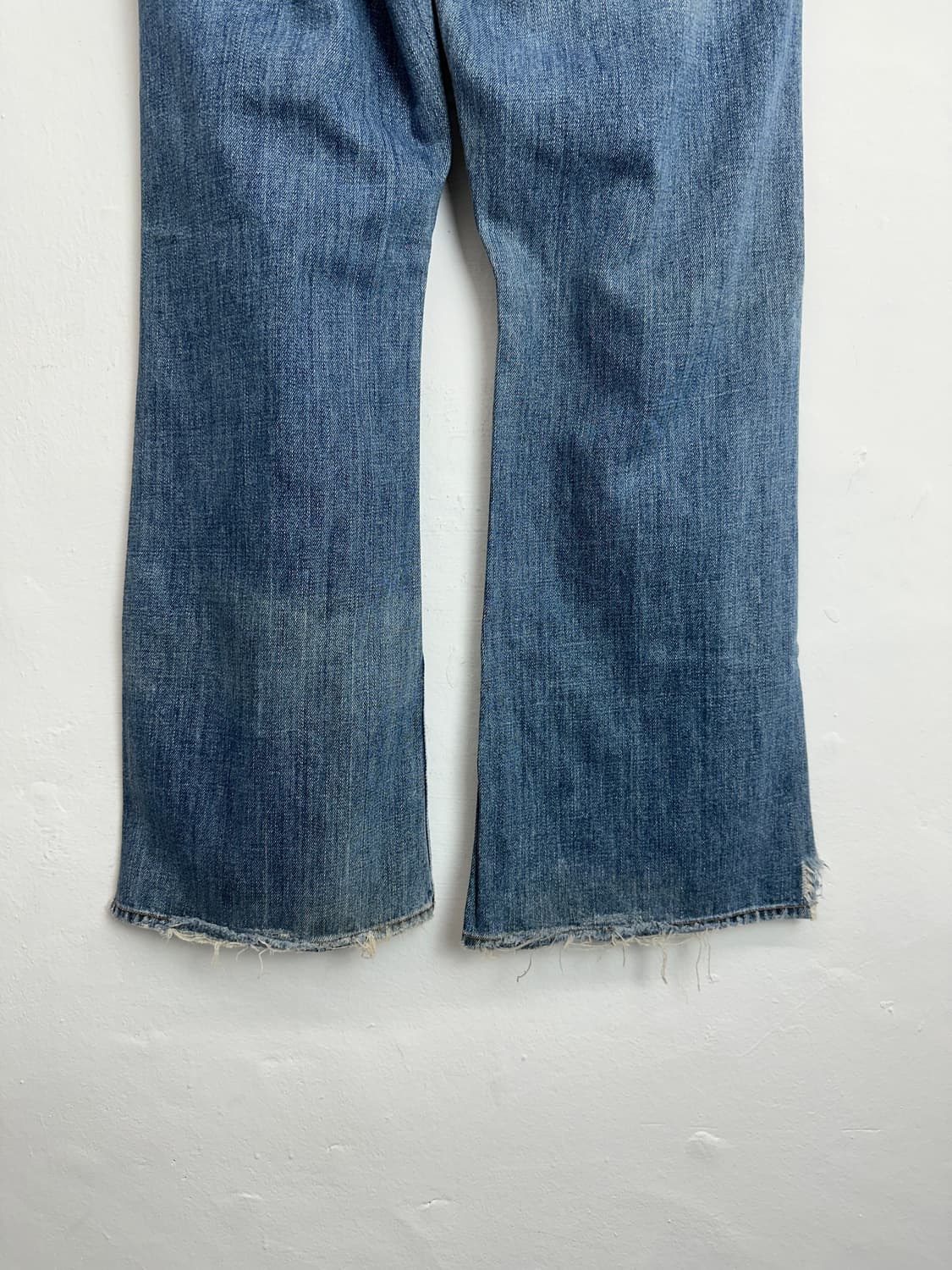 Abercrombie & Fitch 1892 Flare Denim 상품이미지9