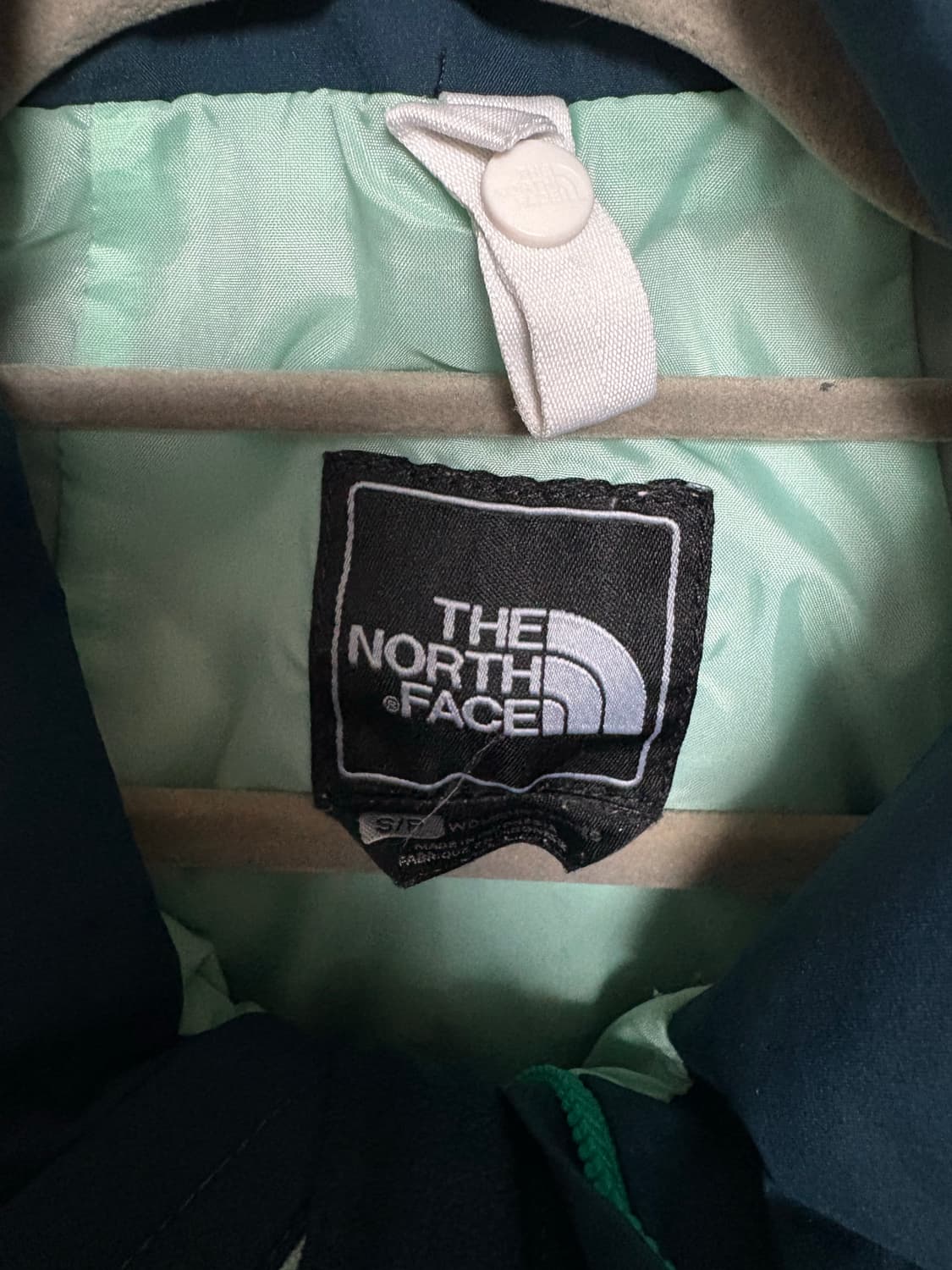 노스페이스 하이벤트 배색 바람막이 상품이미지5