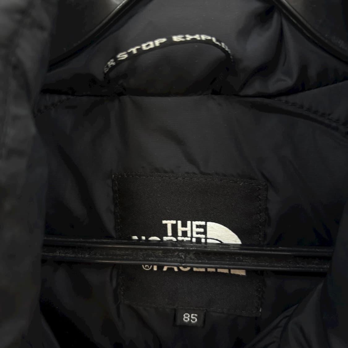 노스페이스700 눕시 다운패딩 상품이미지4