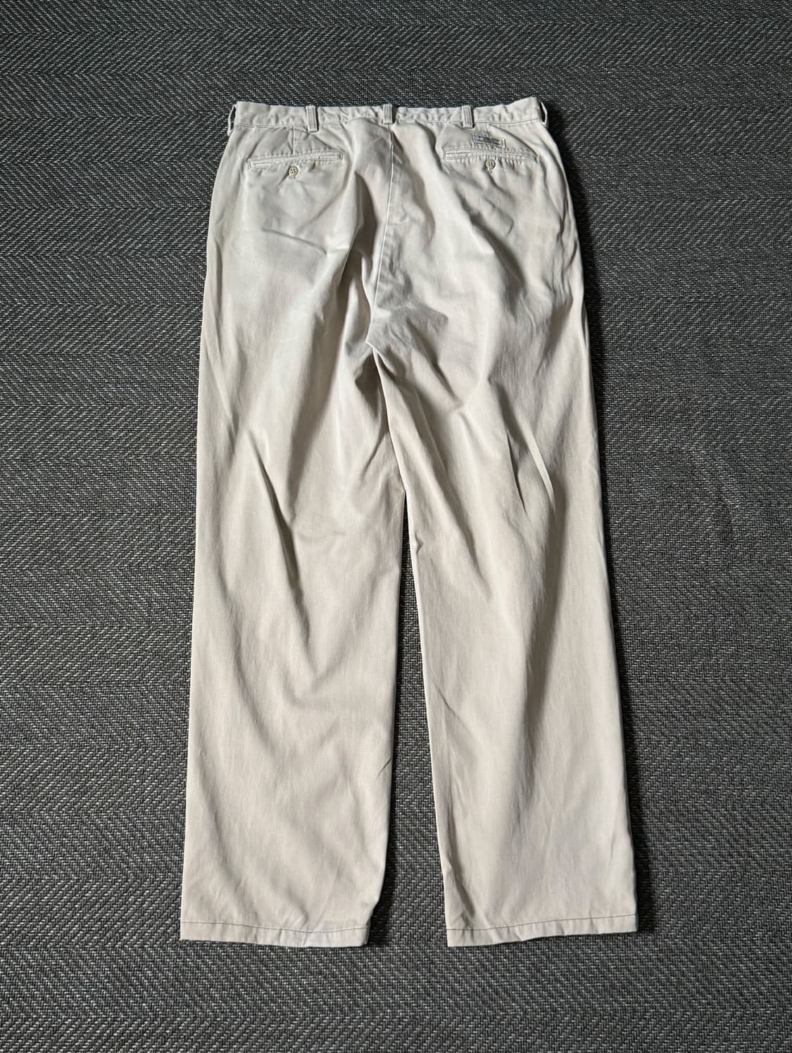 (34) 폴로 랄프로렌 ANDREW 더블 플리츠 치노 팬츠 상품이미지8