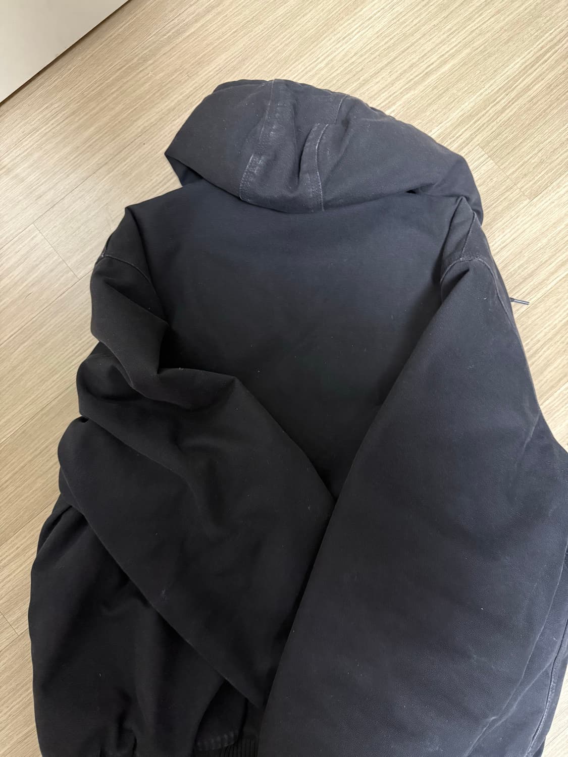 칼하트 덕액티브 자켓 상품이미지4