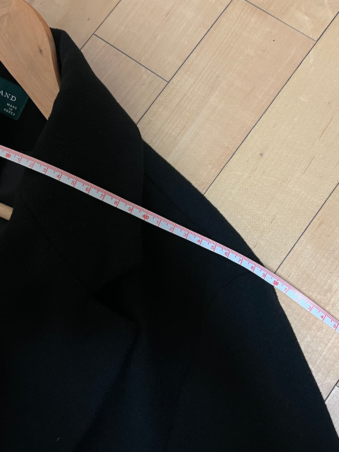 빈티지 남상 코트 상품이미지6