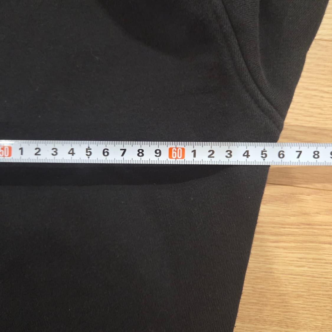 NFL 블랙 후드티 XL 상품이미지9