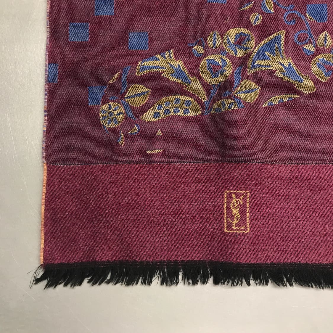 YSL 입생로랑 머플러 상품이미지4