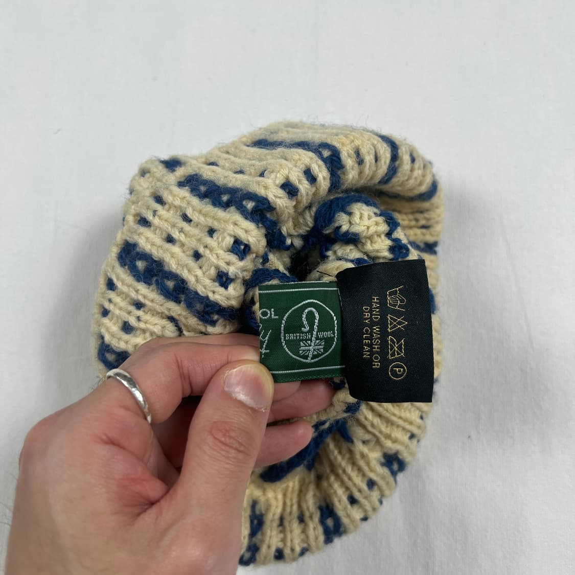 하이랜드 2000 highland 2000 니트 비니 모자 상품이미지5