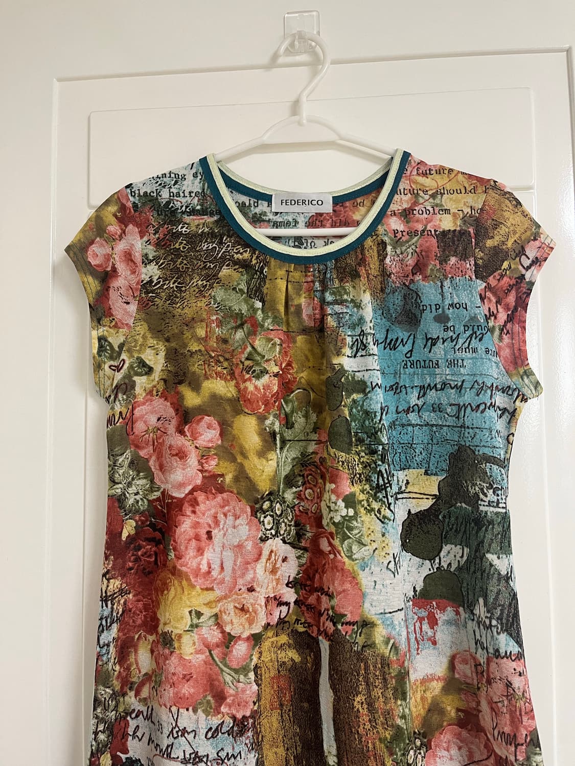 pattern one piece 상품이미지3