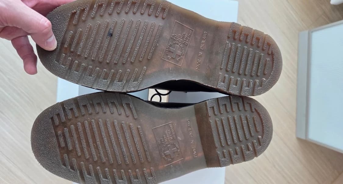 닥터마틴 1461 스무스 260 상품이미지4