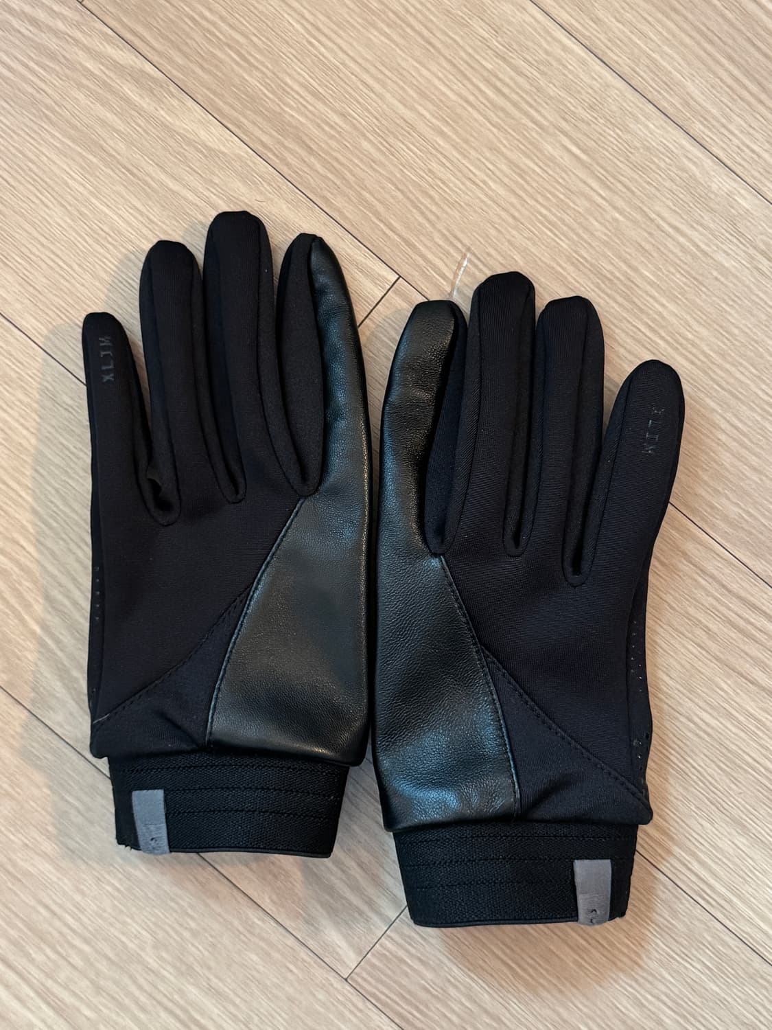 엑슬림 ep8 01 글러브 장갑 블랙 상품이미지2