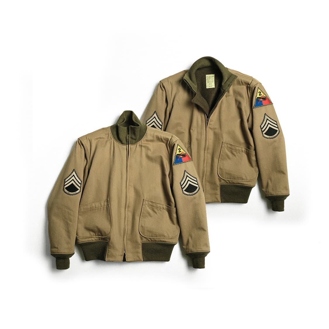 버즈릭슨 퓨리 탱커자켓 36사이즈 (추천 55-66) 상품이미지1