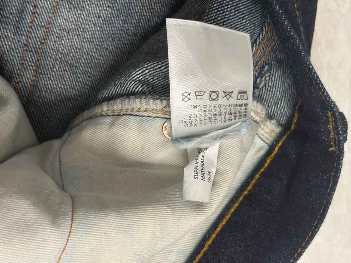 RRL 빈티지파이브포켓 34x32 상품이미지4