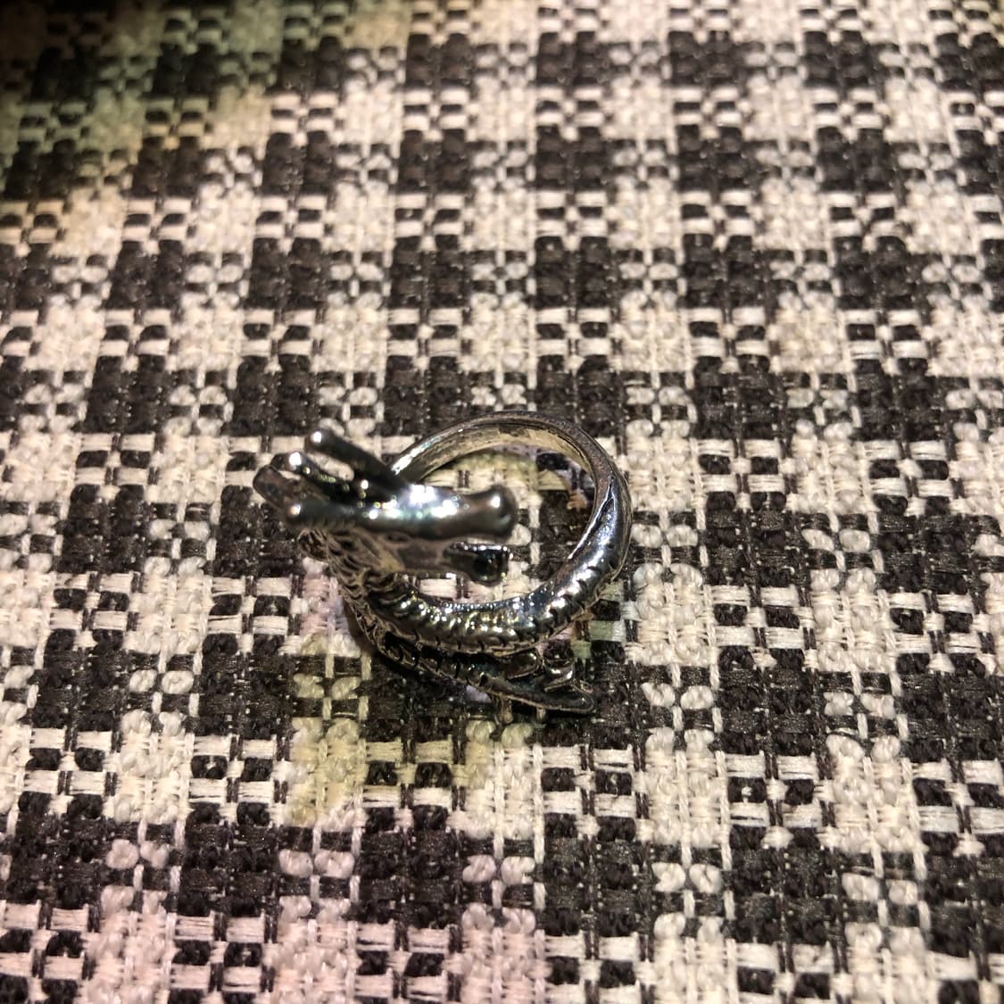 Vintage 🍸 Dragon whirlwind ri 상품이미지3