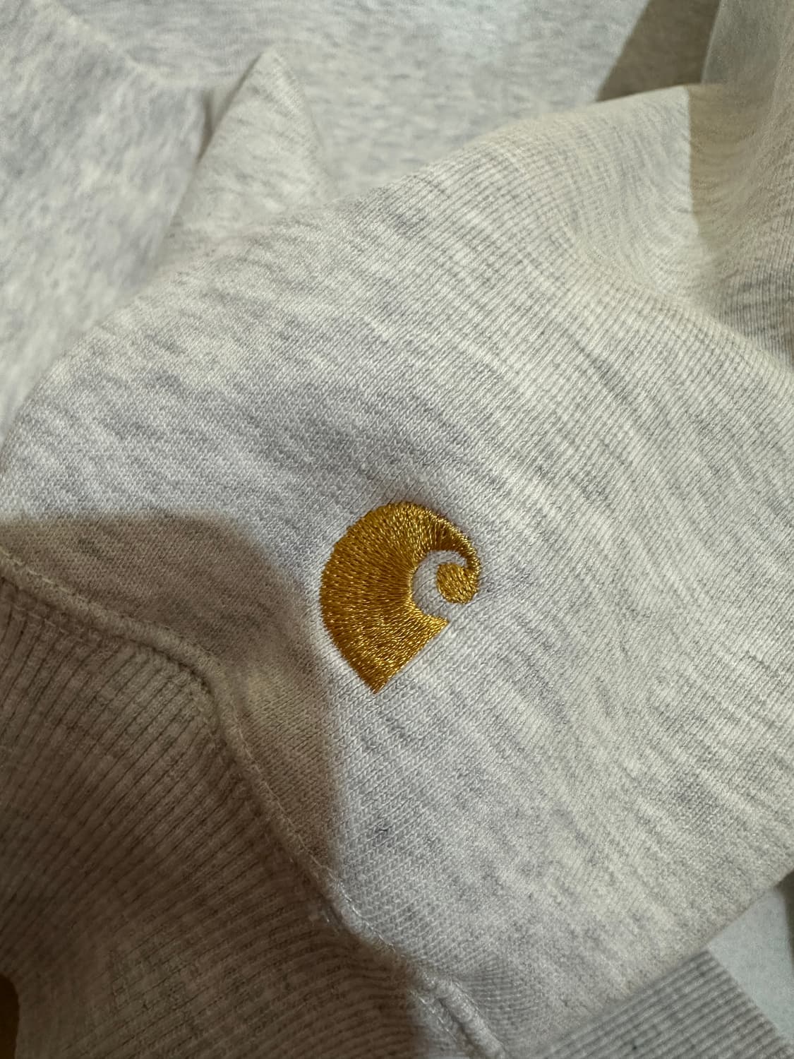 칼하트 WIP 후드집업 S 상품이미지9