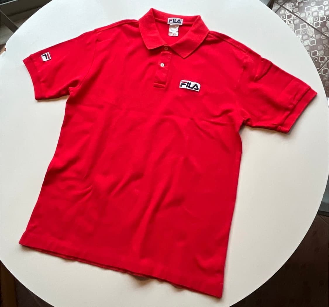 80-90s FILA 휠라 카라티 테니스 상품이미지7