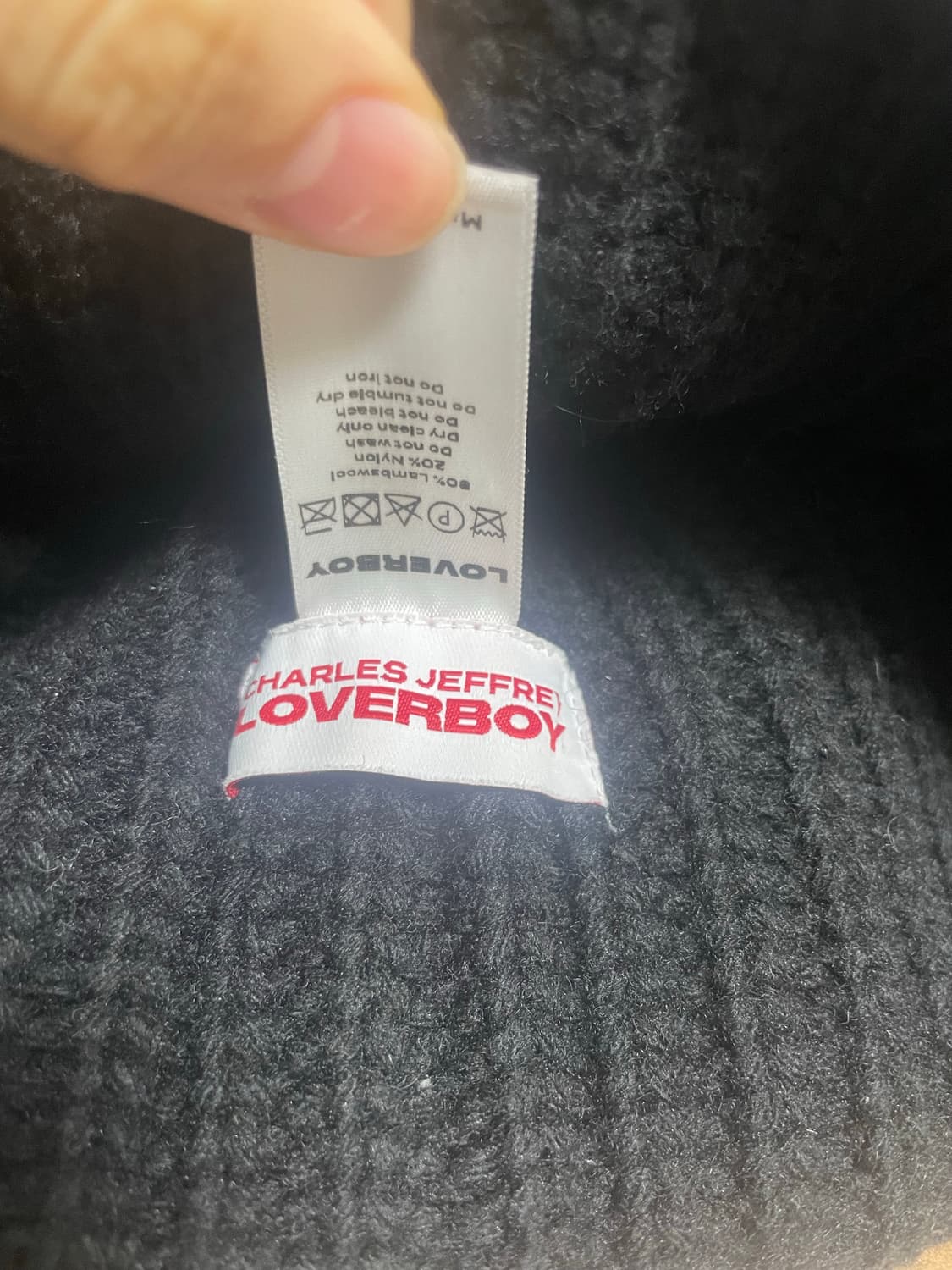 찰스제프리 러버보이 키메라 비니 상품이미지2