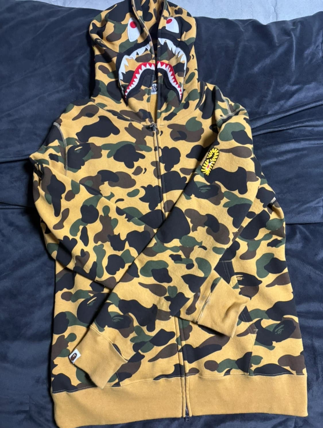 베이프 샤크후드 porn XL사이즈 상품이미지1