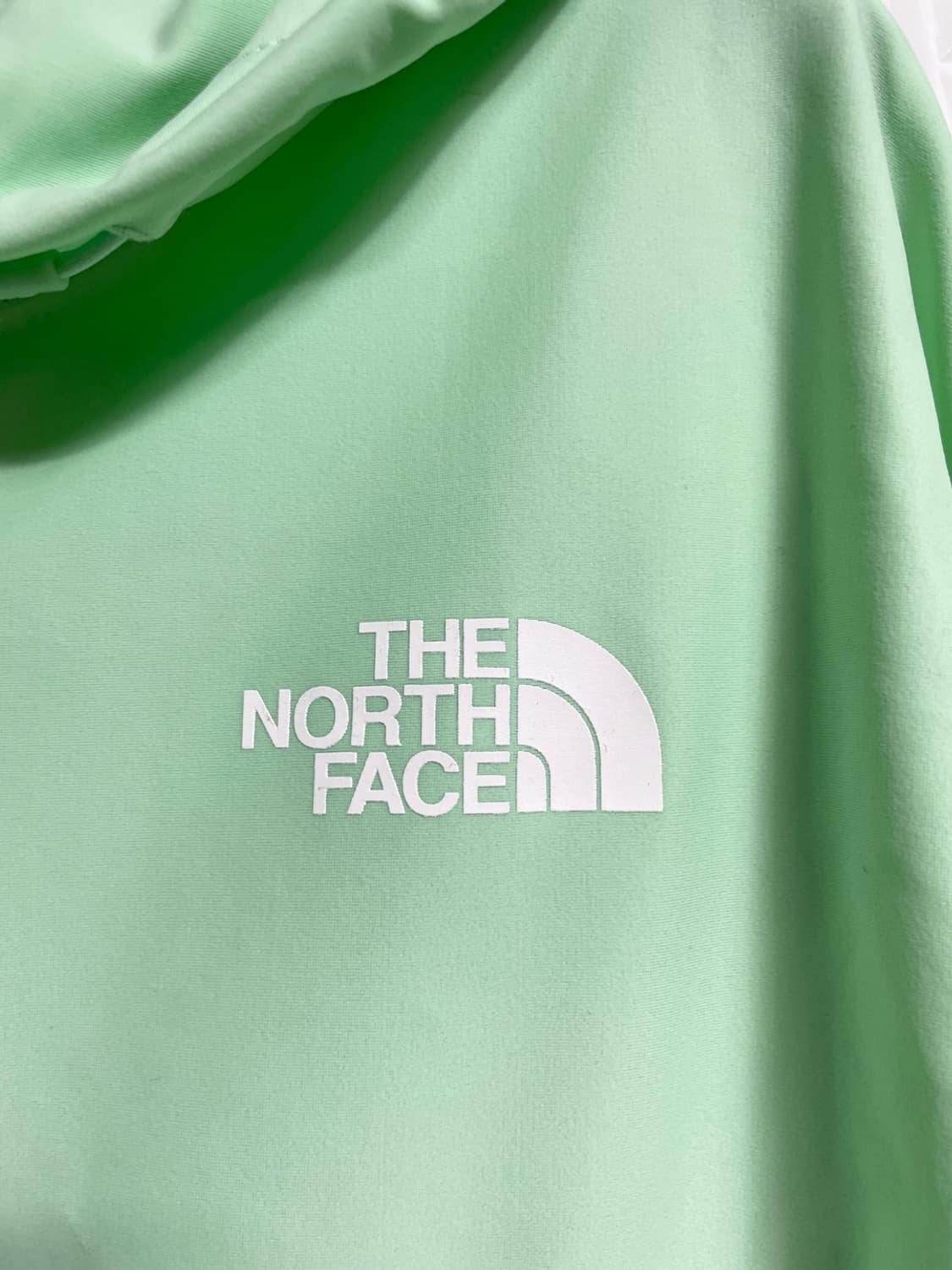 노스페이스 후드 집업 상품이미지5