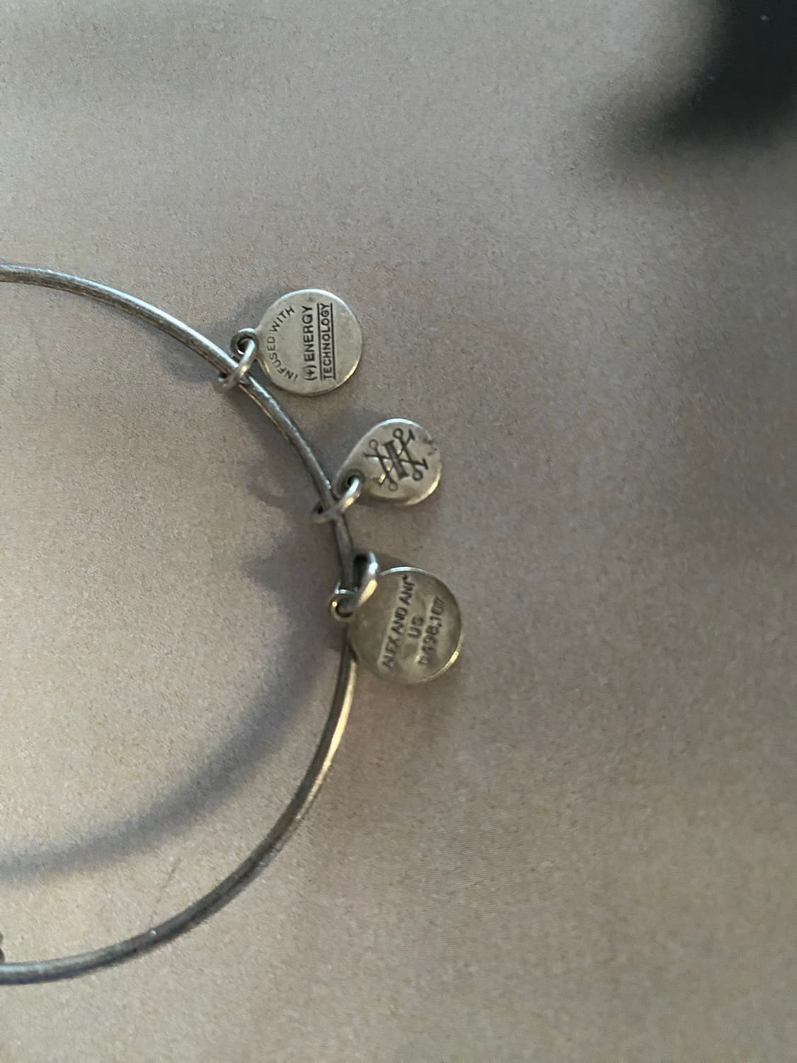 Alex and Ani 빈티지 컴퍼스 참 뱅글 상품이미지5