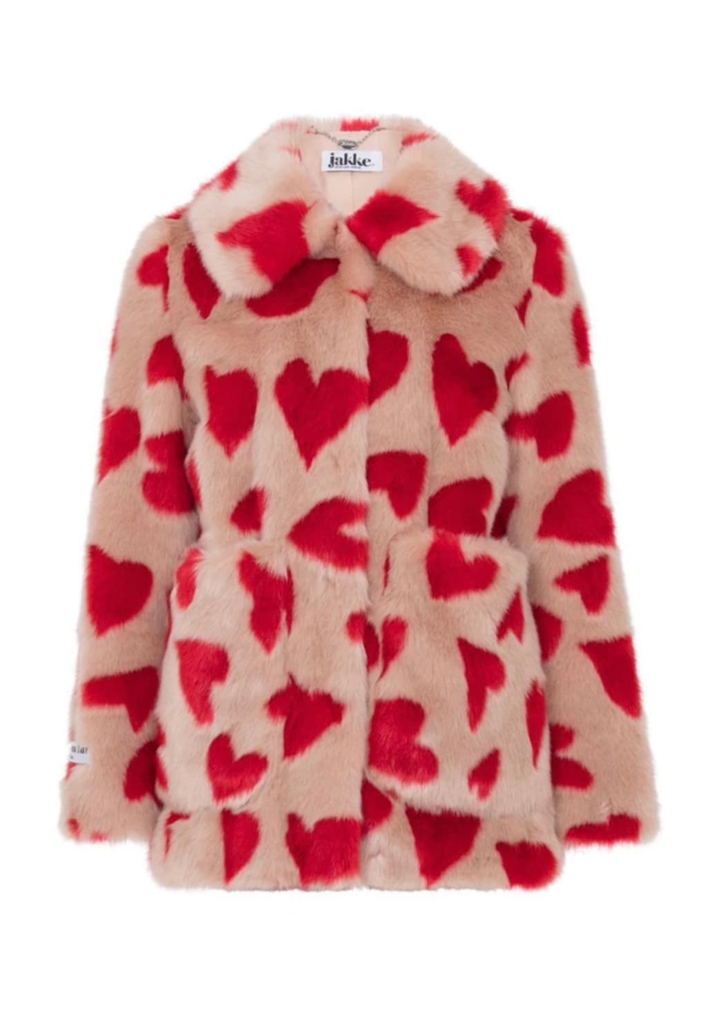 JAKKE 퍼자켓 (uk8) 상품이미지1