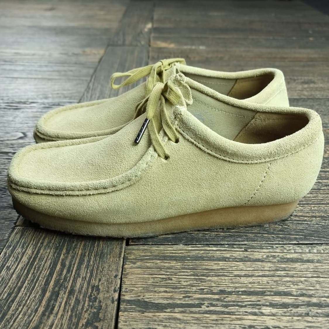 [클락스] 왈라비 메이플 베이지 M20154 상품이미지4