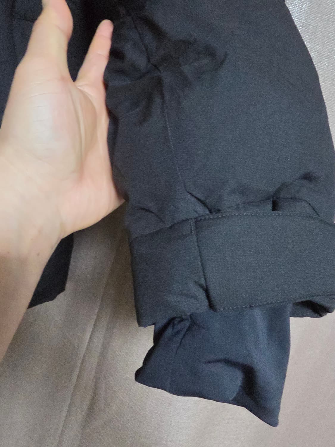 K2대장구스패딩 100~105 상품이미지3