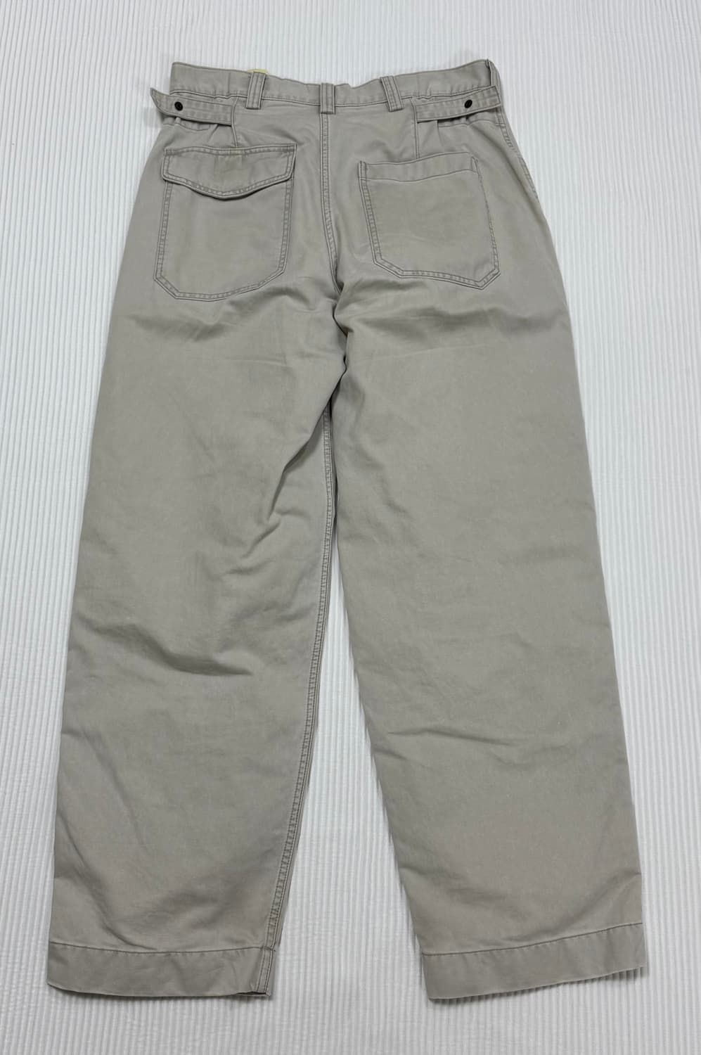 카키스 엔지니어팬츠 그레이 M 상품이미지3