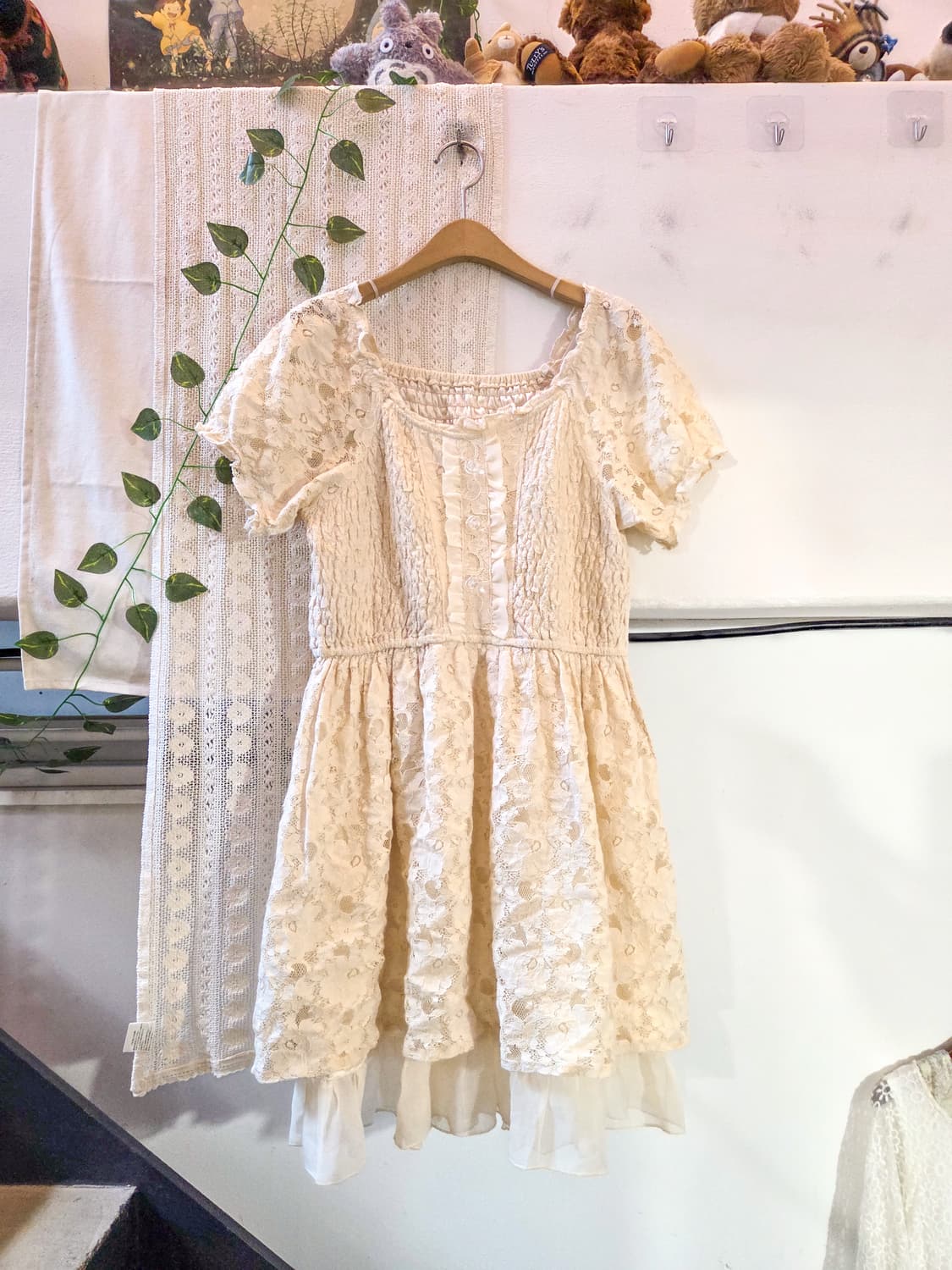 axes femme 엔젤 레이스 원피스 상품이미지1