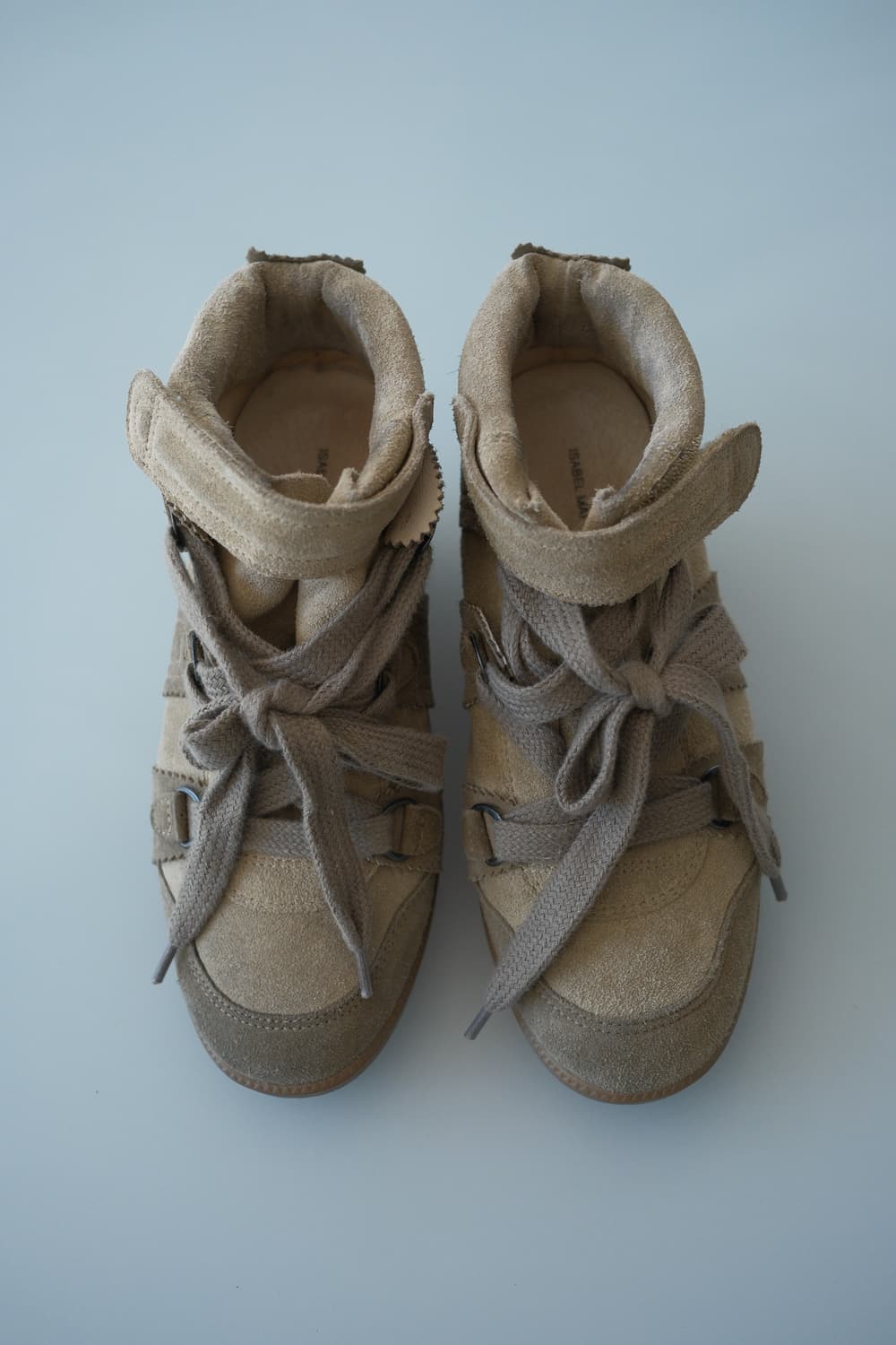 bluebell  Wedge sneakers 상품이미지1