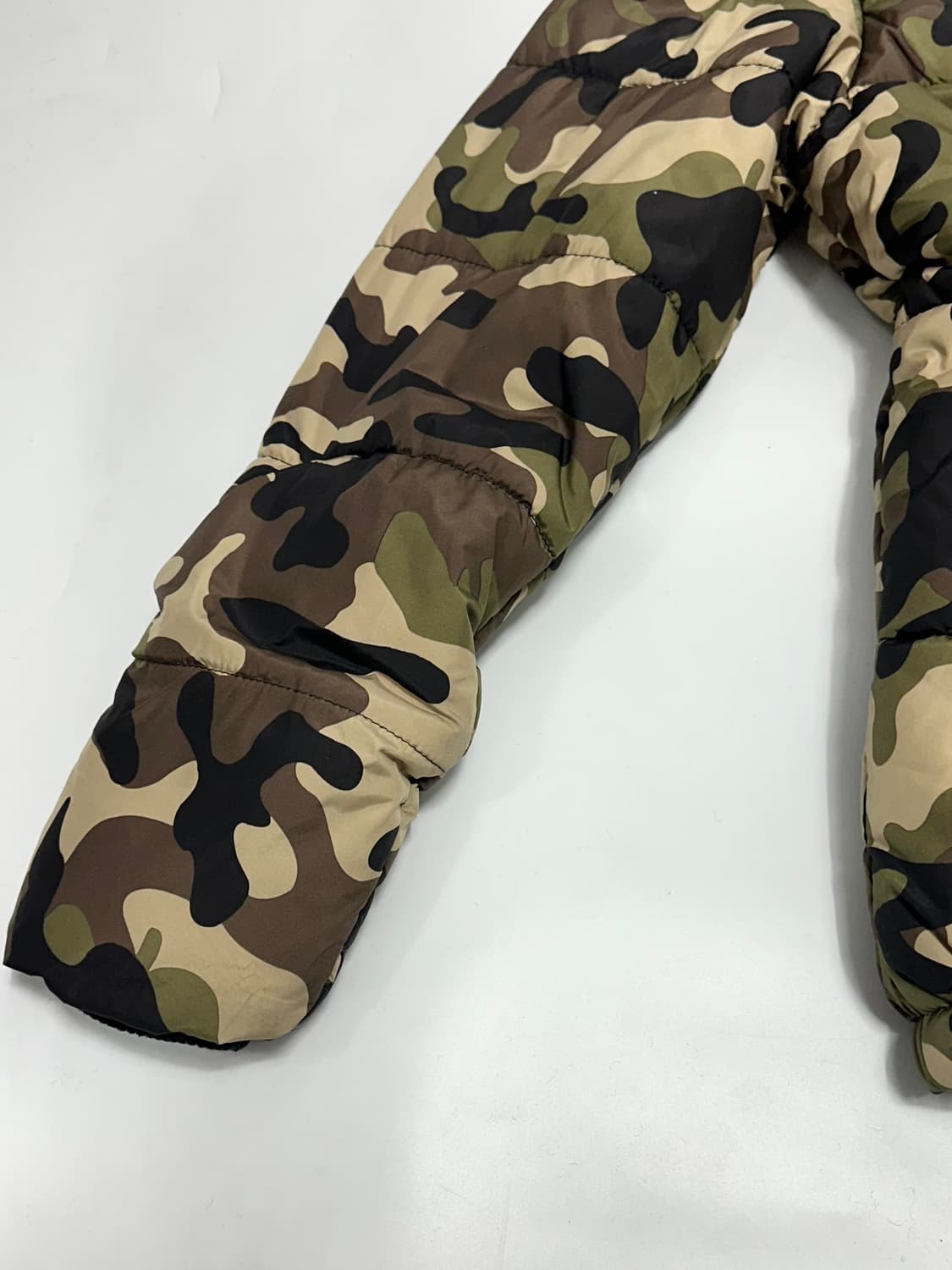 cotton on 카모 패딩 상품이미지6