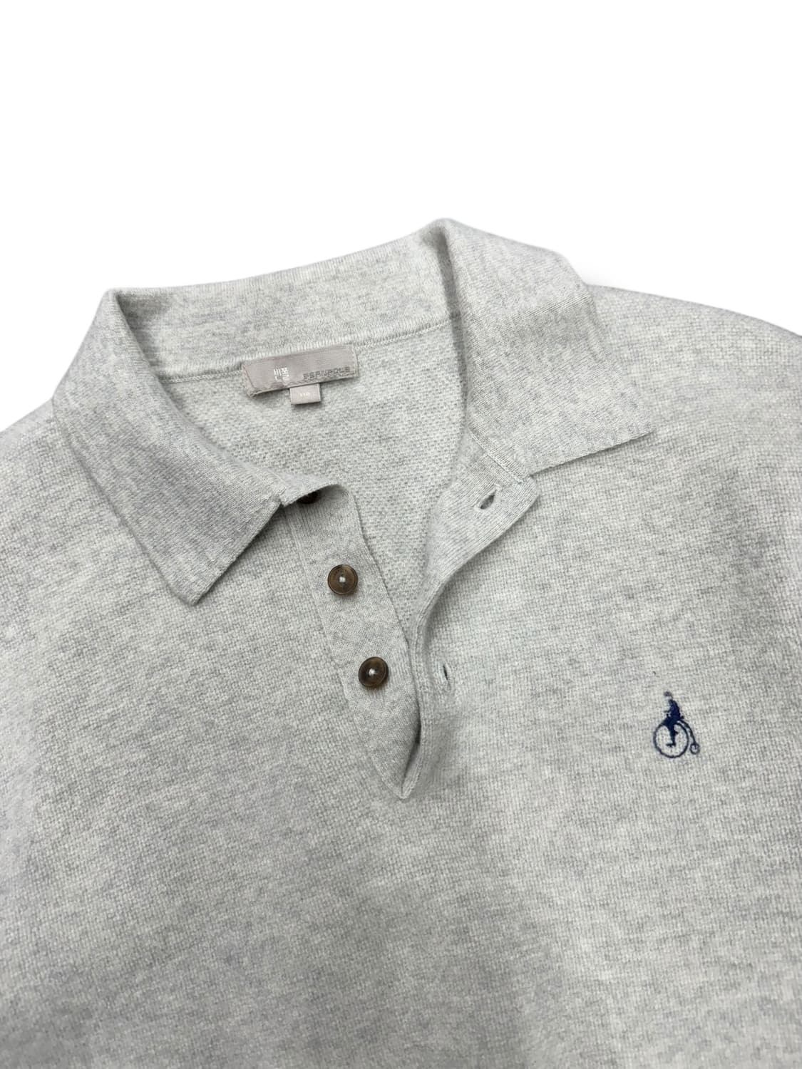 빈폴 울 카라 니트 (L)   상품이미지3