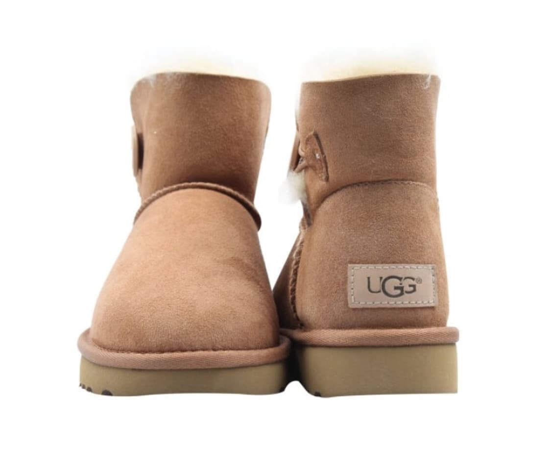 어그 미니 베일리 버튼 2 부츠 체스트넛 UGG Mini Bailey B 상품이미지5
