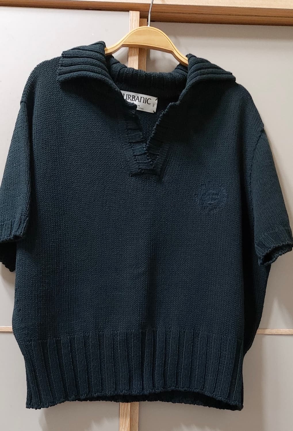 얼바닉30 pk 반팔니트 상품이미지3