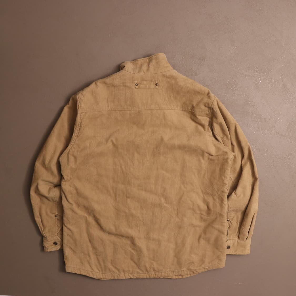 빈티지 USA 코듀로이 퀄팅 셔츠자켓 A1501 상품이미지6