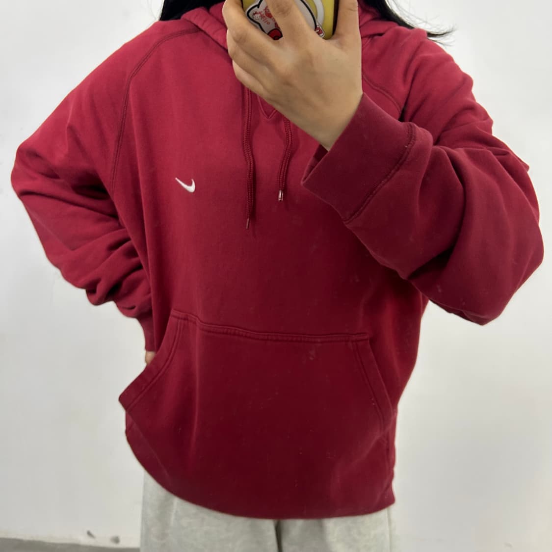 나이키 후드티[1658] 상품이미지2