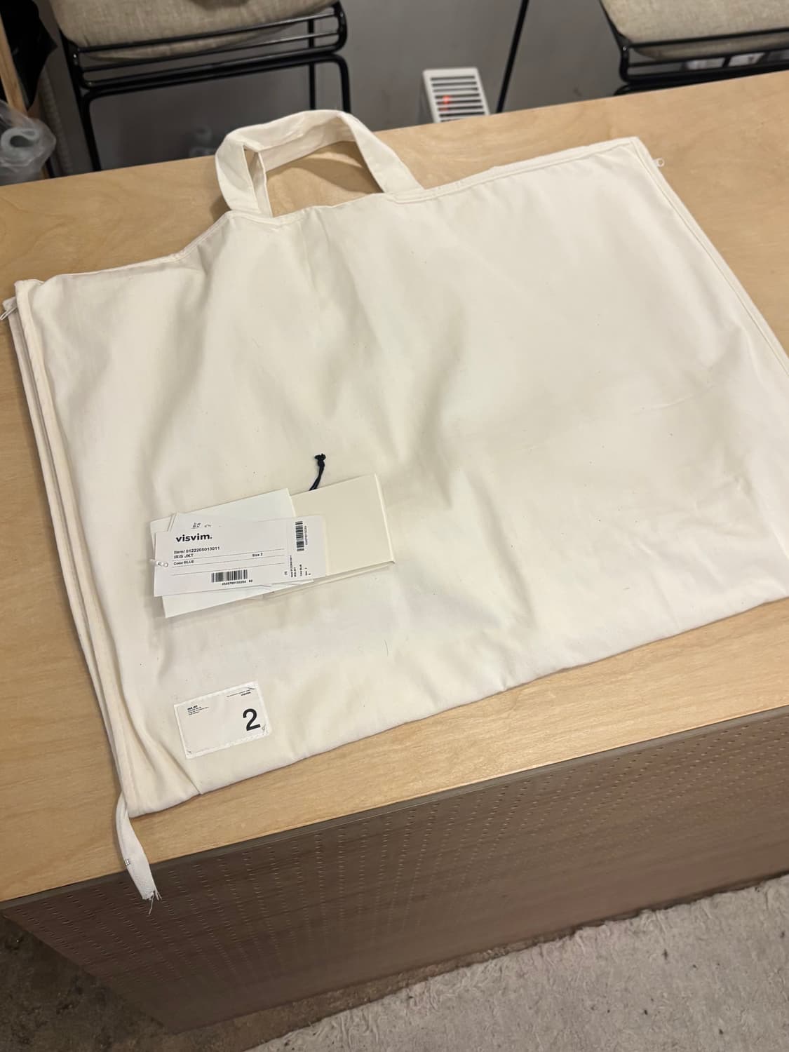 Visvim Iris jacket (22fw) 상품이미지4