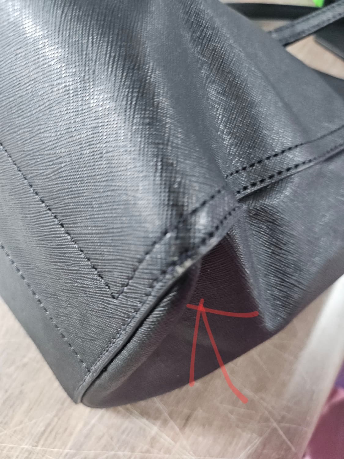 토리버치 로빈슨  토트백 37*27*16 상품이미지10