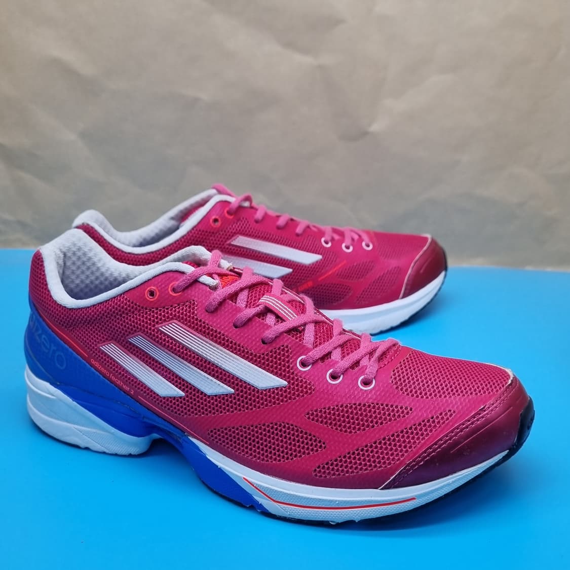 아디다스 아디제로 휘더 런닝화235 상품이미지1